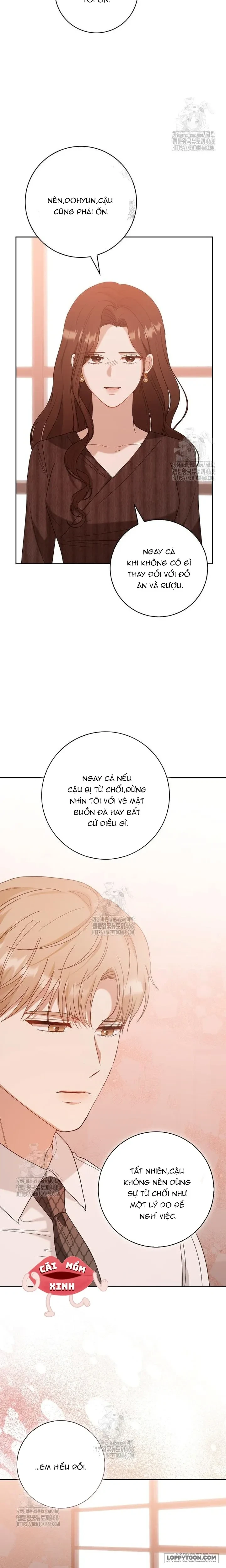 Nhịp Điệu Của Chúng Ta Chapter 10 - 18