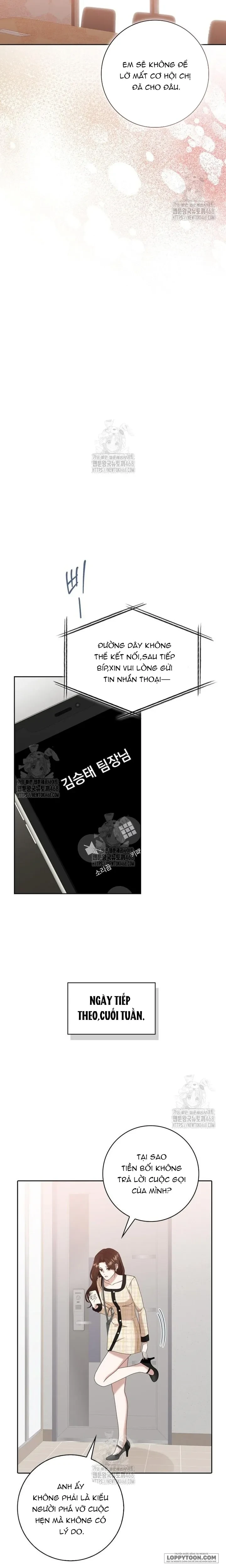 Nhịp Điệu Của Chúng Ta Chapter 10 - 19