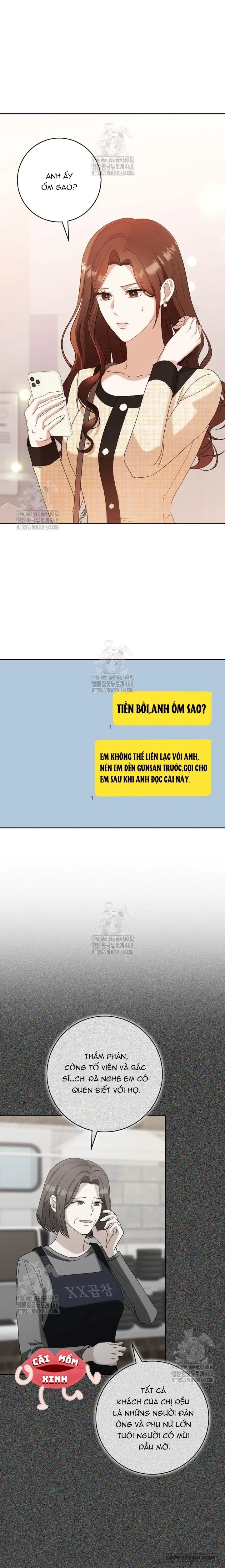 Nhịp Điệu Của Chúng Ta Chapter 10 - 20