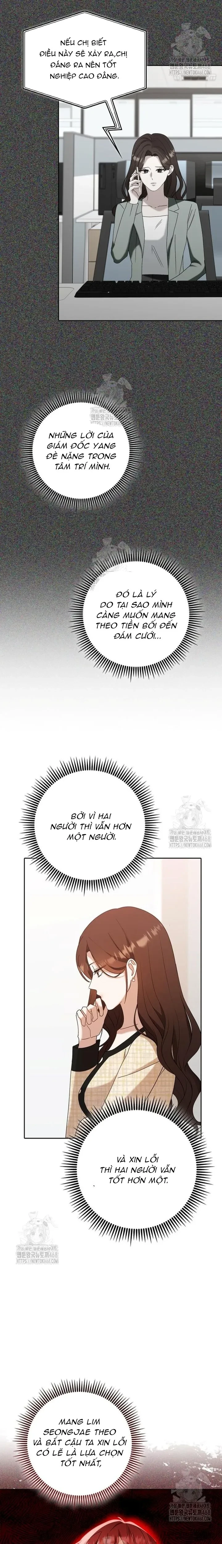 Nhịp Điệu Của Chúng Ta Chapter 10 - 21