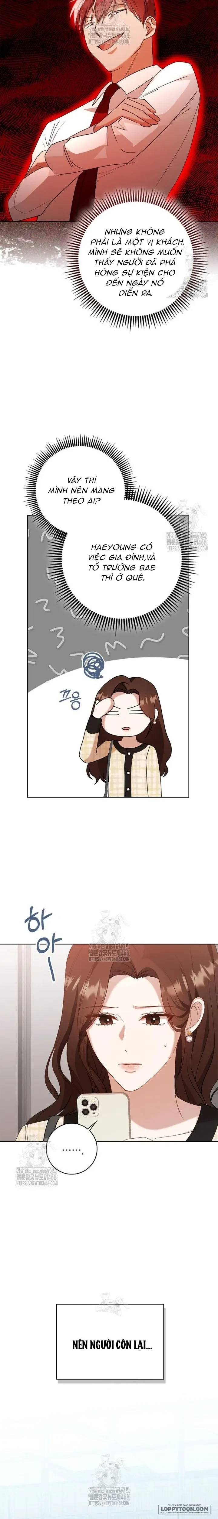 Nhịp Điệu Của Chúng Ta Chapter 10 - 22