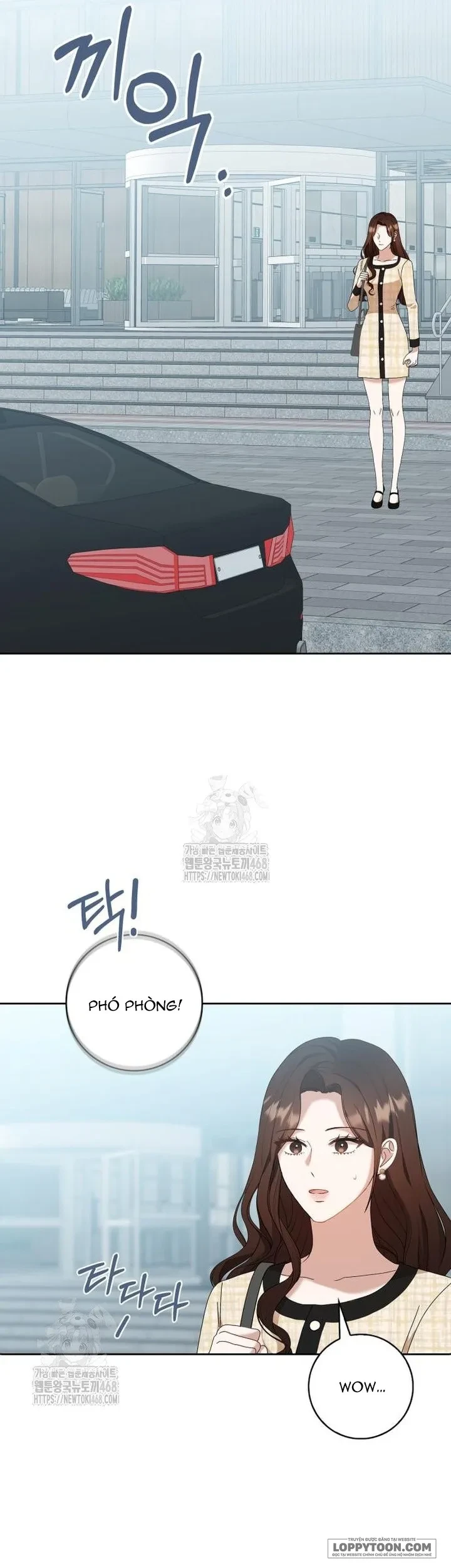 Nhịp Điệu Của Chúng Ta Chapter 10 - 23