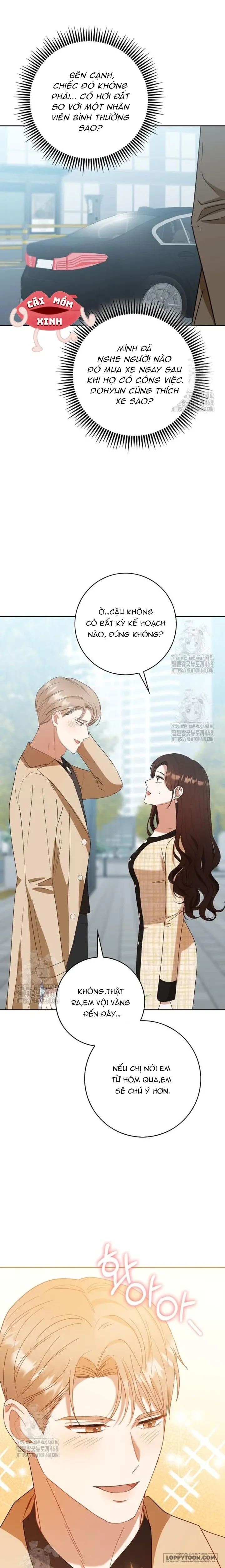 Nhịp Điệu Của Chúng Ta Chapter 10 - 25