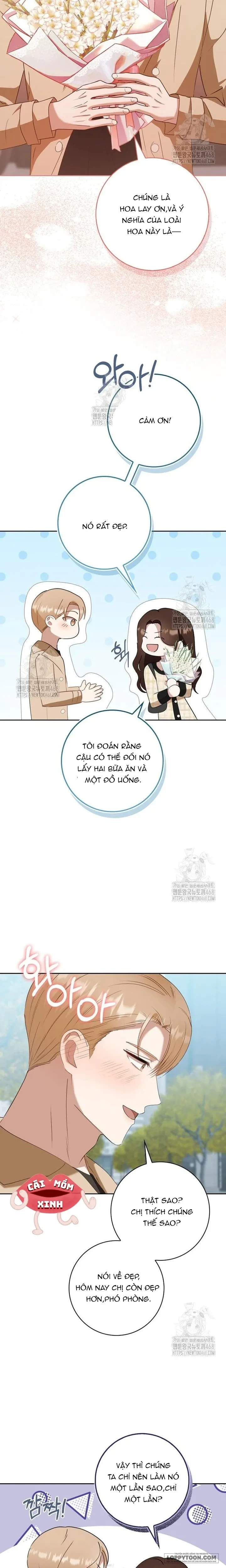 Nhịp Điệu Của Chúng Ta Chapter 10 - 27