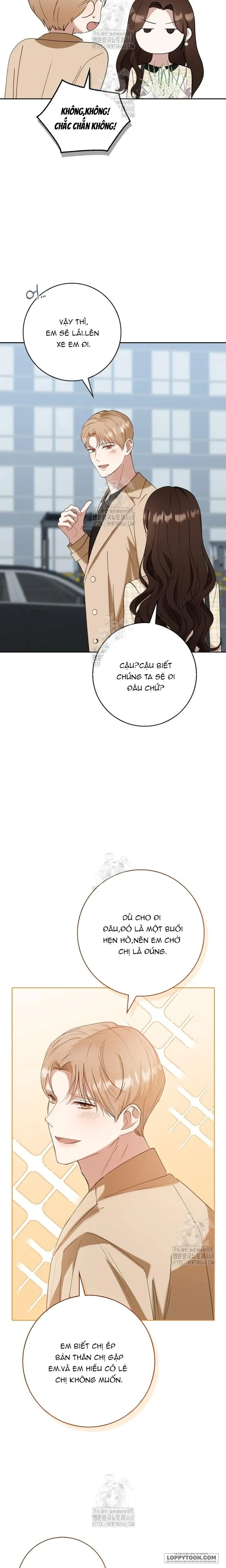 Nhịp Điệu Của Chúng Ta Chapter 10 - 28