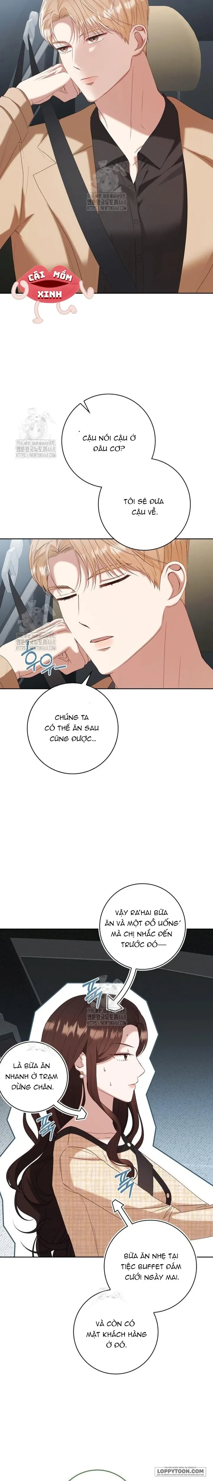 Nhịp Điệu Của Chúng Ta Chapter 11 - 2