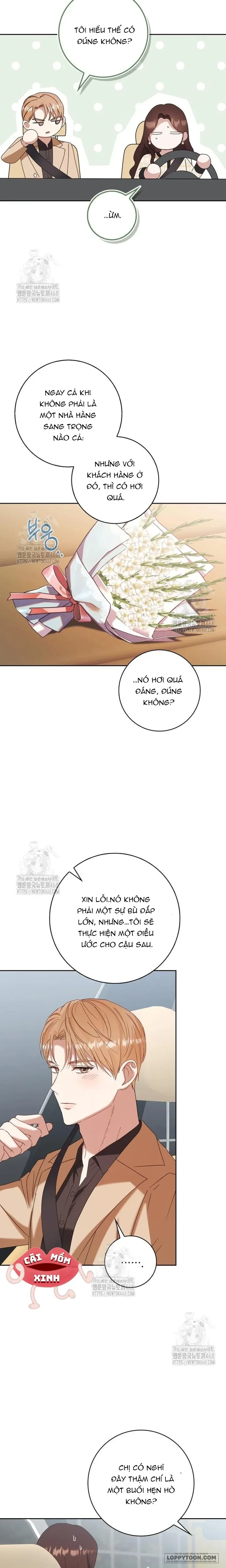 Nhịp Điệu Của Chúng Ta Chapter 11 - 3