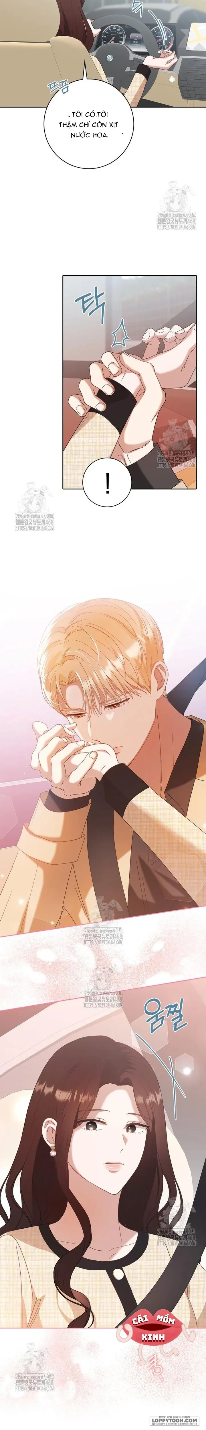 Nhịp Điệu Của Chúng Ta Chapter 11 - 4