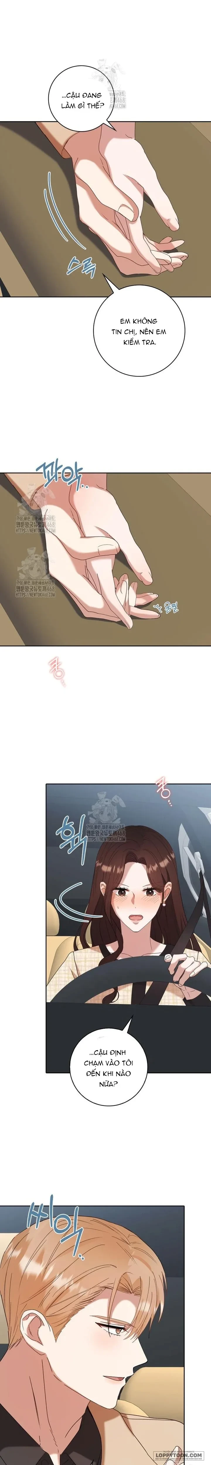 Nhịp Điệu Của Chúng Ta Chapter 11 - 5