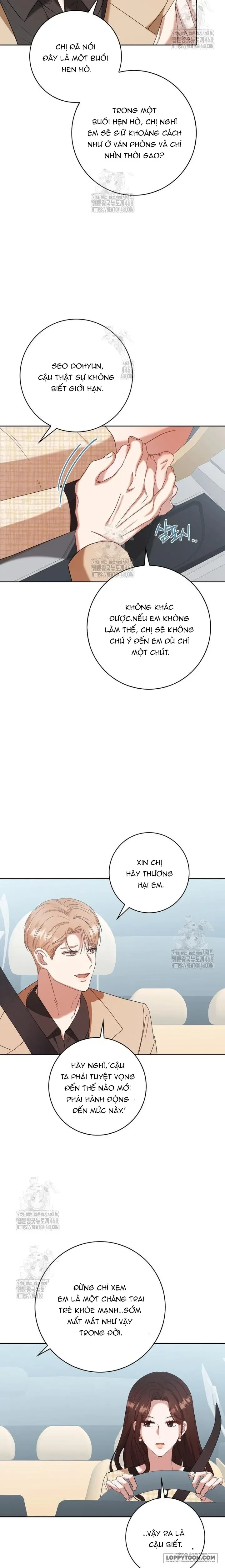 Nhịp Điệu Của Chúng Ta Chapter 11 - 6