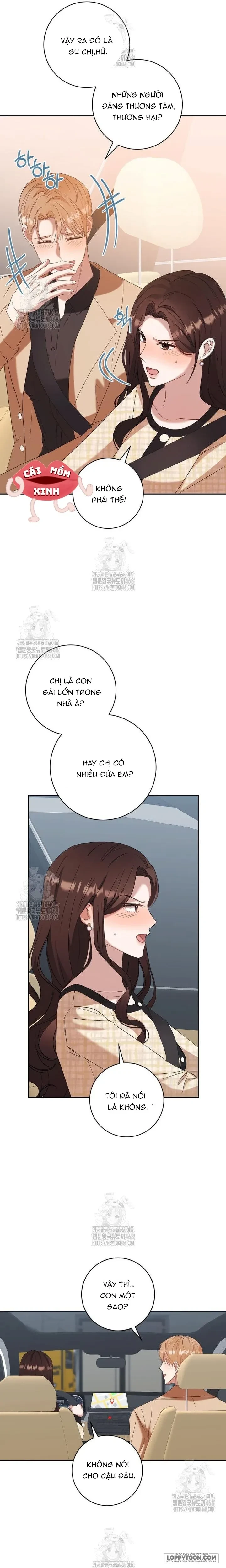 Nhịp Điệu Của Chúng Ta Chapter 11 - 9