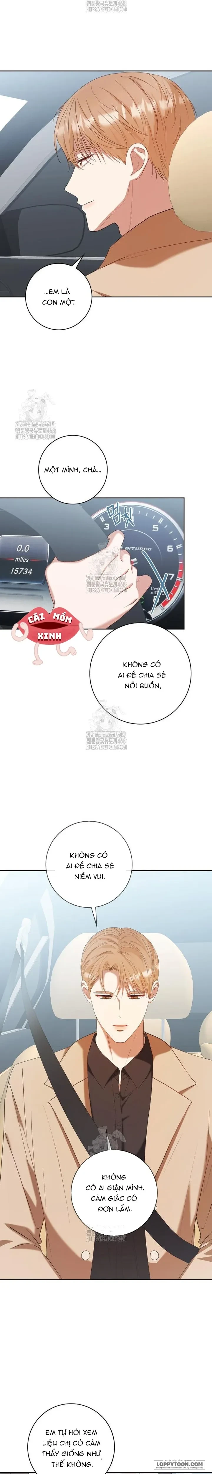 Nhịp Điệu Của Chúng Ta Chapter 11 - 10