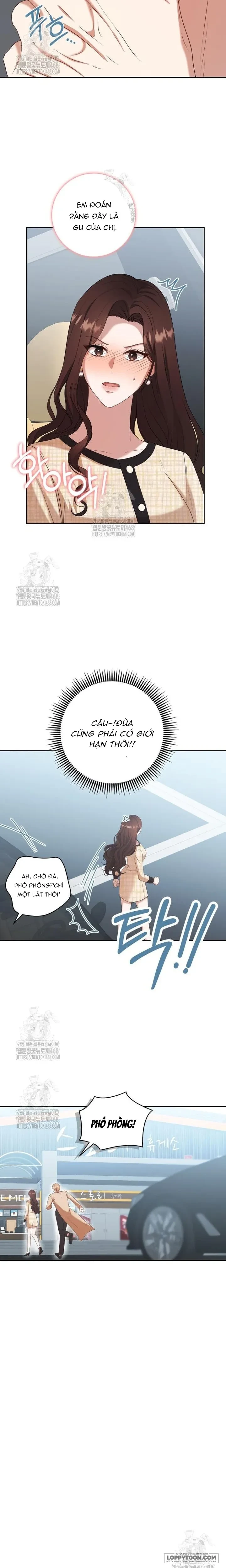 Nhịp Điệu Của Chúng Ta Chapter 11 - 13