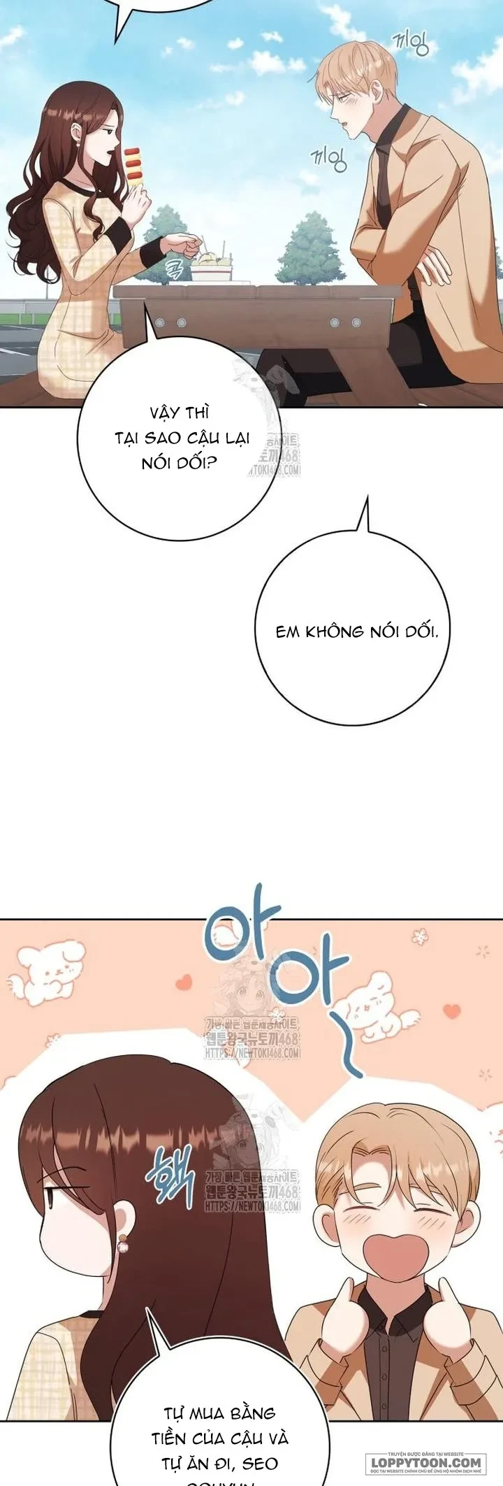 Nhịp Điệu Của Chúng Ta Chapter 11 - 15