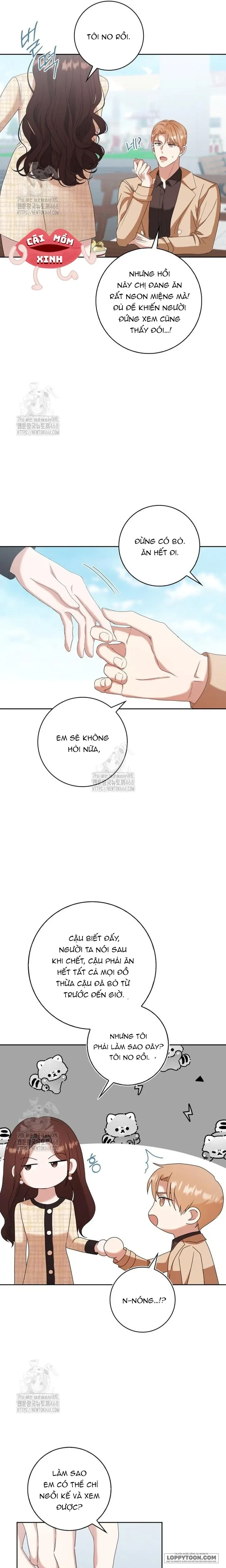 Nhịp Điệu Của Chúng Ta Chapter 11 - 17