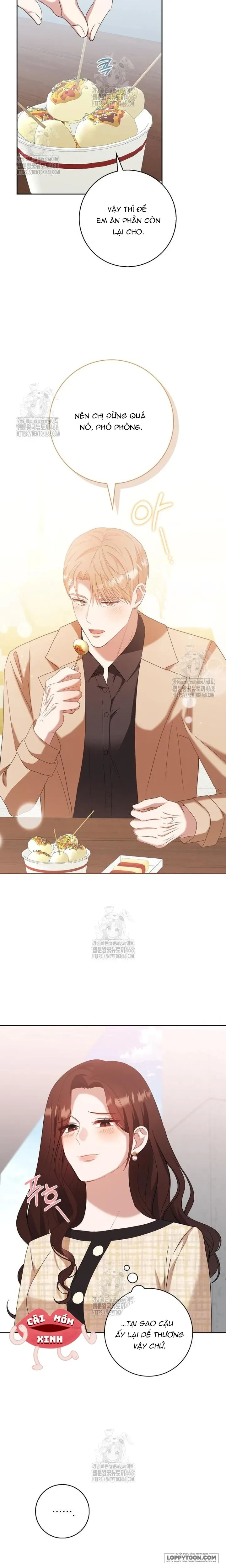 Nhịp Điệu Của Chúng Ta Chapter 11 - 18