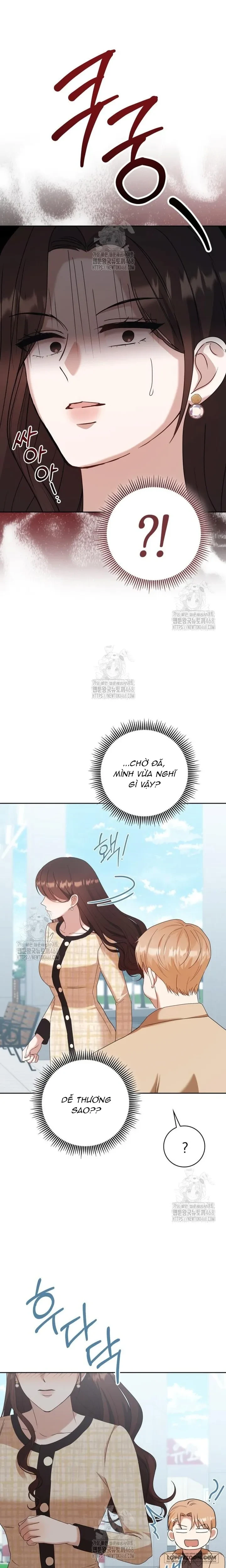 Nhịp Điệu Của Chúng Ta Chapter 11 - 19