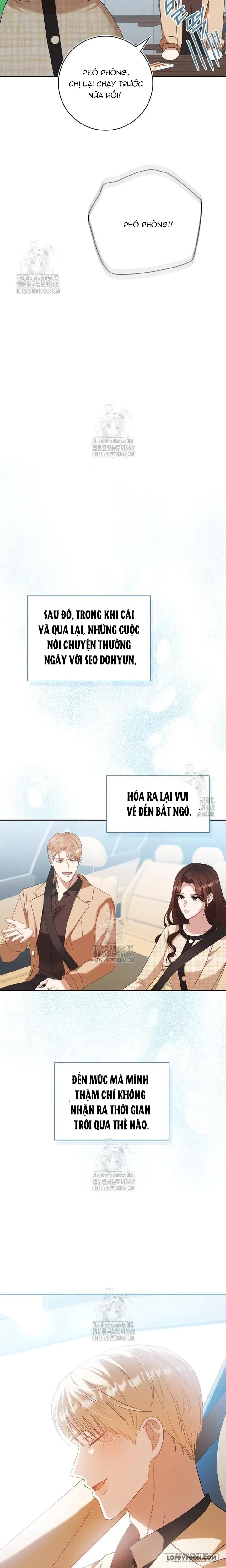 Nhịp Điệu Của Chúng Ta Chapter 11 - 20