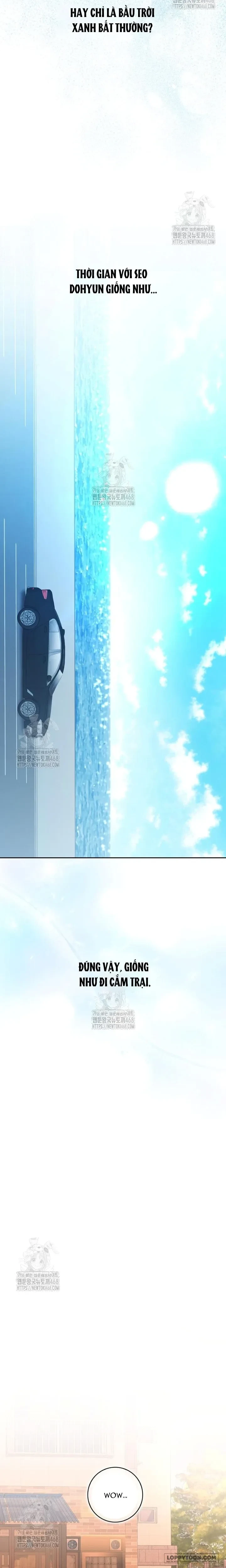 Nhịp Điệu Của Chúng Ta Chapter 11 - 22