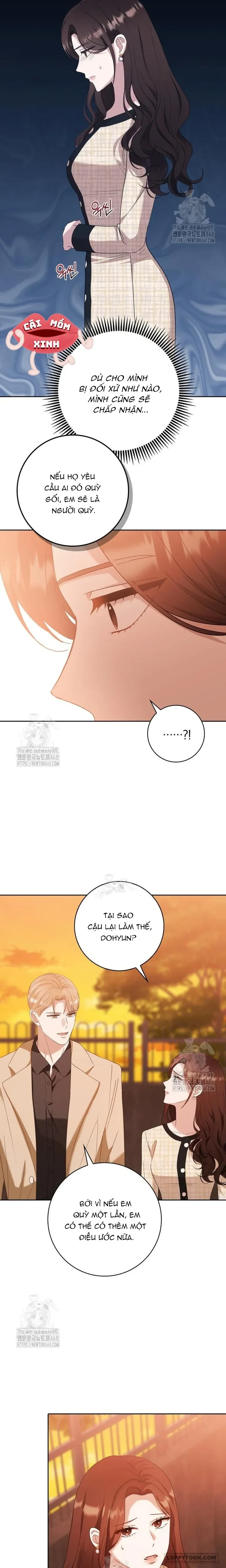 Nhịp Điệu Của Chúng Ta Chapter 11 - 25