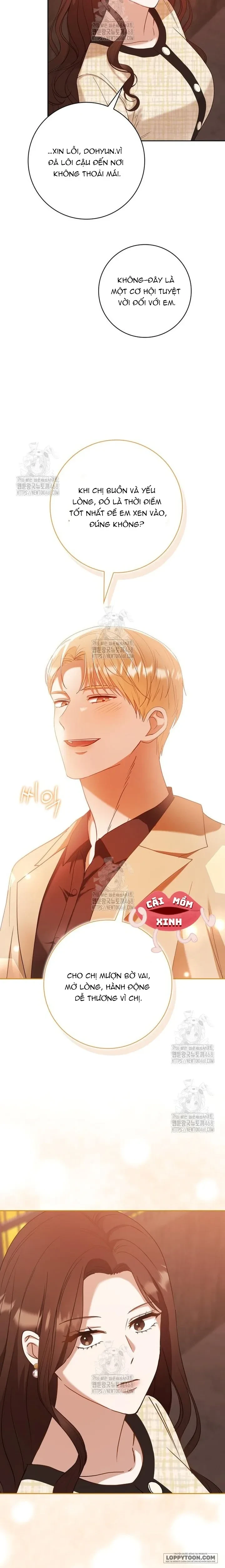 Nhịp Điệu Của Chúng Ta Chapter 11 - 26