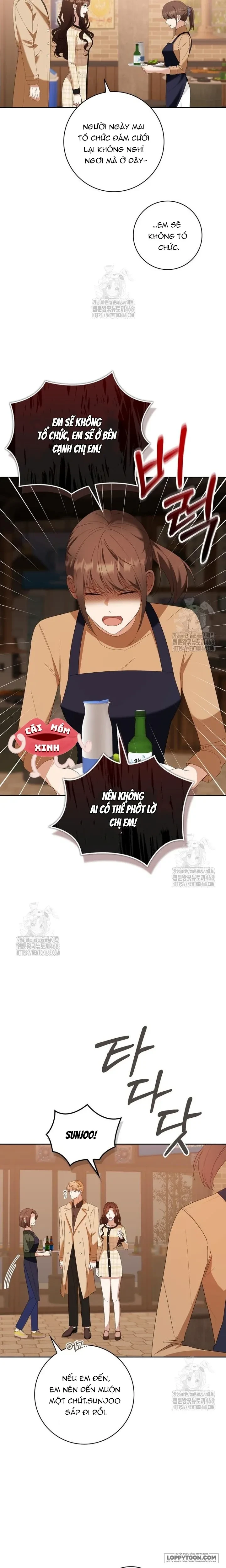 Nhịp Điệu Của Chúng Ta Chapter 12 - 2