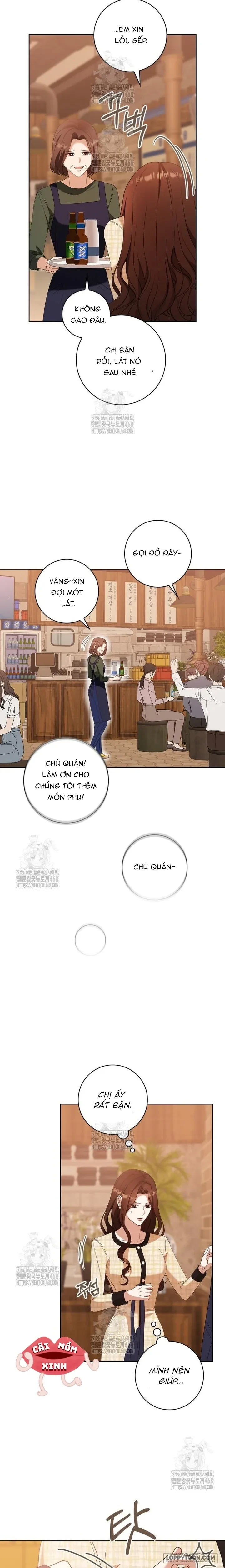 Nhịp Điệu Của Chúng Ta Chapter 12 - 3