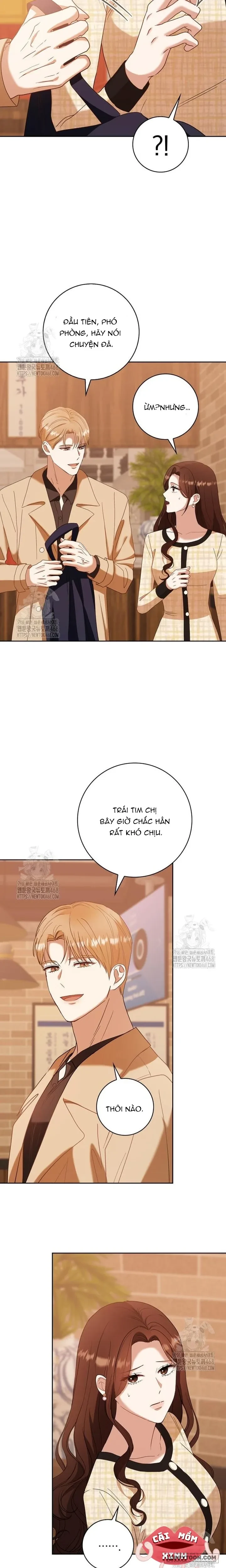 Nhịp Điệu Của Chúng Ta Chapter 12 - 4