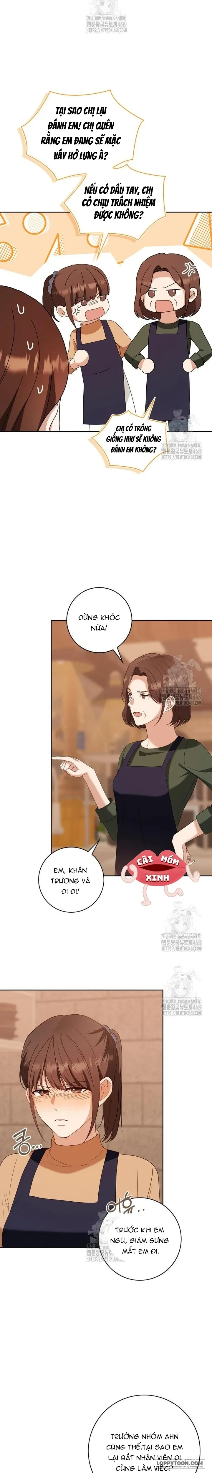 Nhịp Điệu Của Chúng Ta Chapter 12 - 10