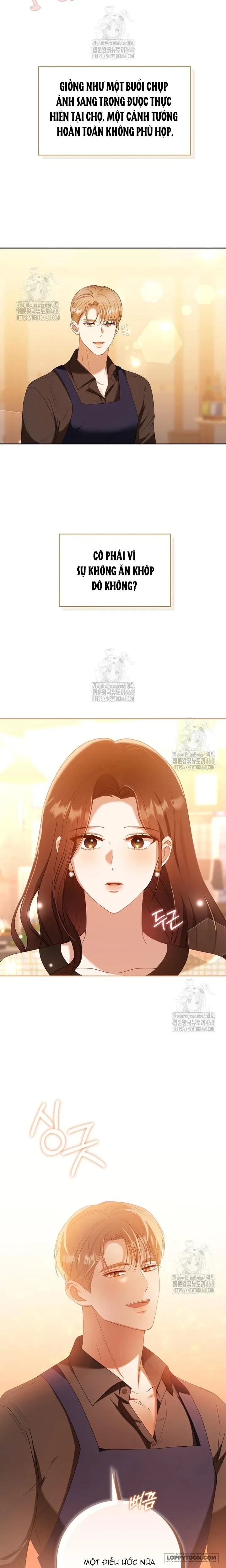 Nhịp Điệu Của Chúng Ta Chapter 12 - 12