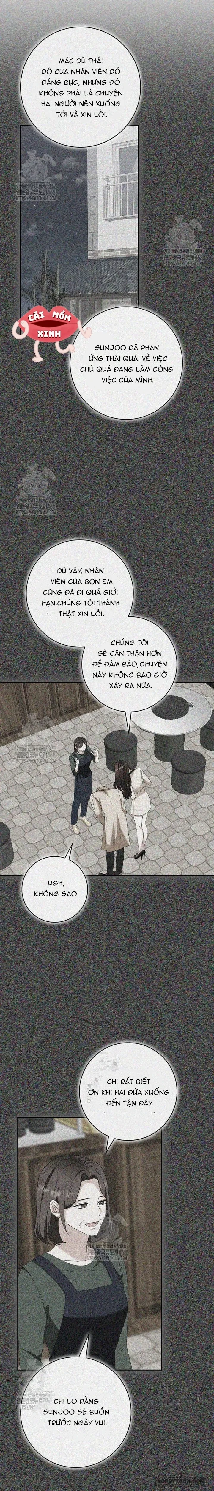 Nhịp Điệu Của Chúng Ta Chapter 12 - 15