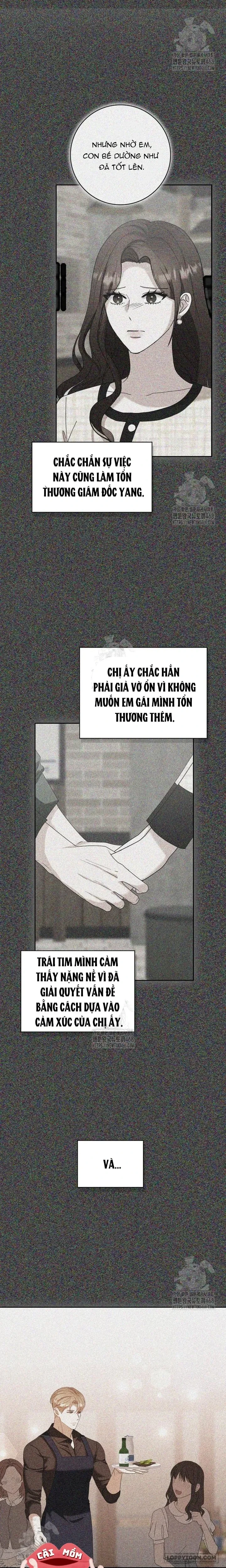 Nhịp Điệu Của Chúng Ta Chapter 12 - 16