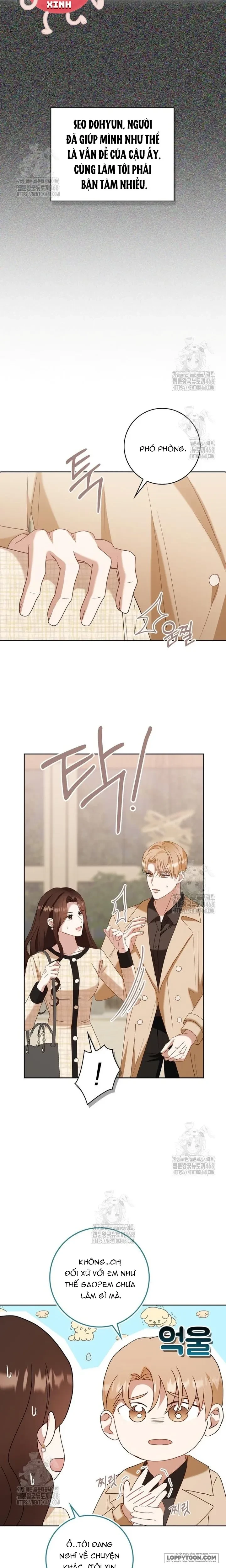 Nhịp Điệu Của Chúng Ta Chapter 12 - 17