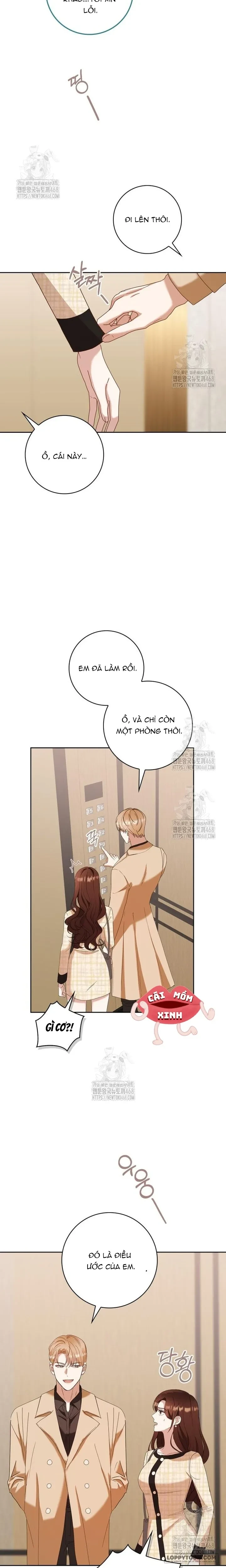 Nhịp Điệu Của Chúng Ta Chapter 12 - 18