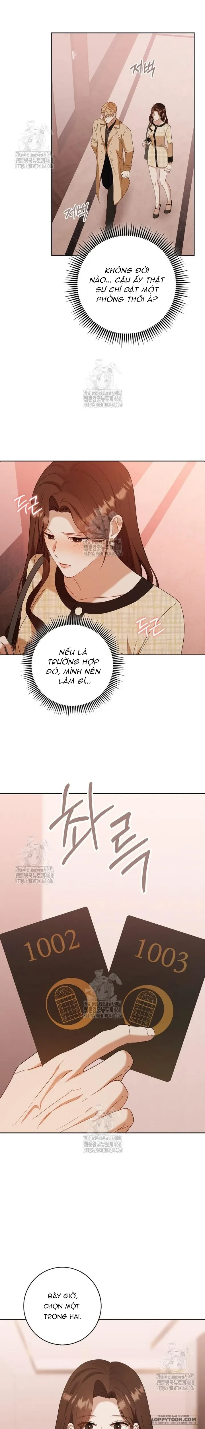 Nhịp Điệu Của Chúng Ta Chapter 12 - 20