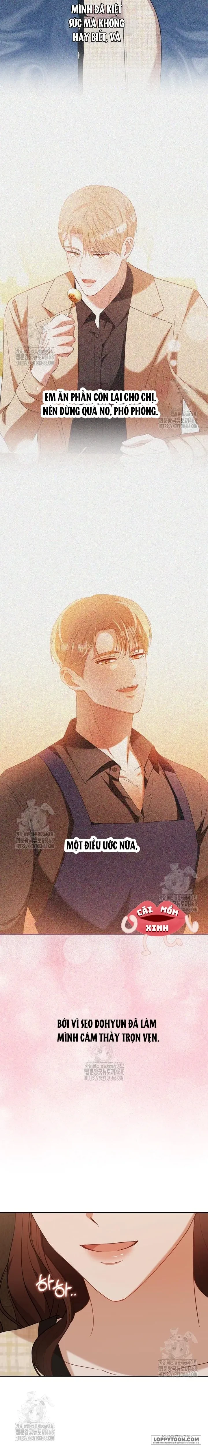 Nhịp Điệu Của Chúng Ta Chapter 12 - 25