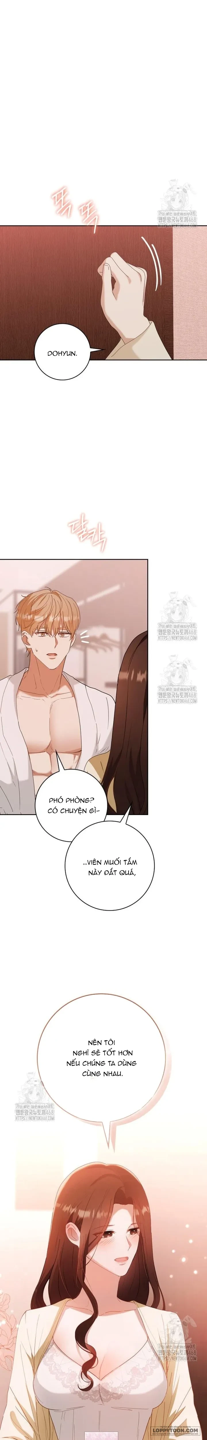 Nhịp Điệu Của Chúng Ta Chapter 12 - 27