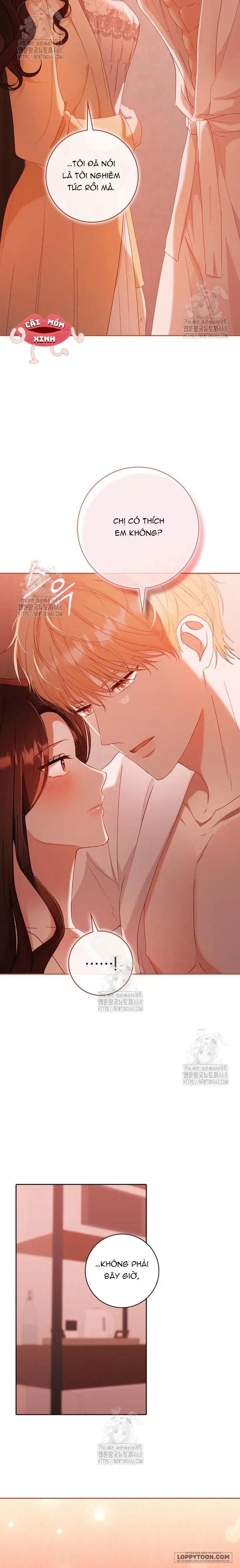 Nhịp Điệu Của Chúng Ta Chapter 13 - 2