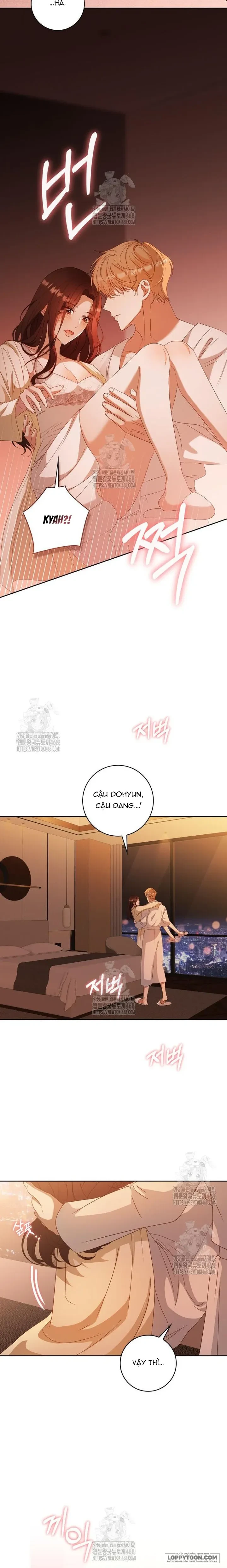 Nhịp Điệu Của Chúng Ta Chapter 13 - 4