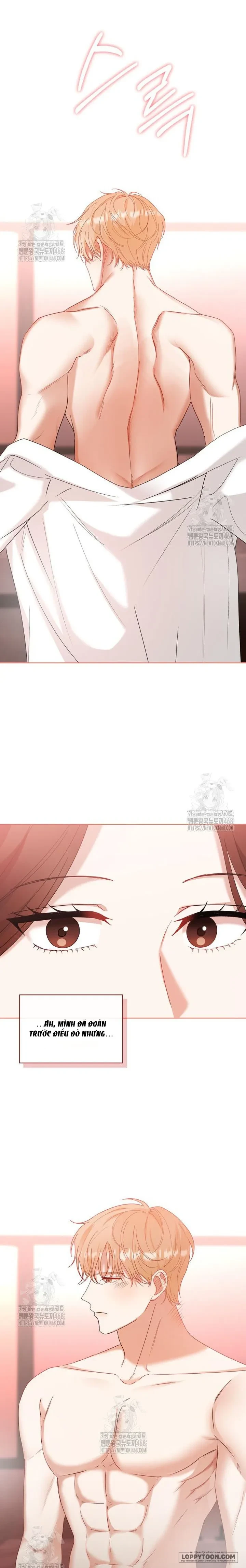 Nhịp Điệu Của Chúng Ta Chapter 13 - 9