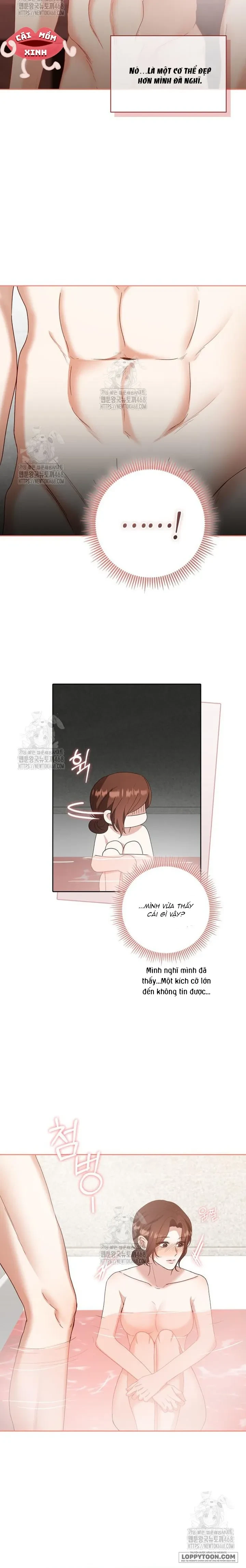 Nhịp Điệu Của Chúng Ta Chapter 13 - 10