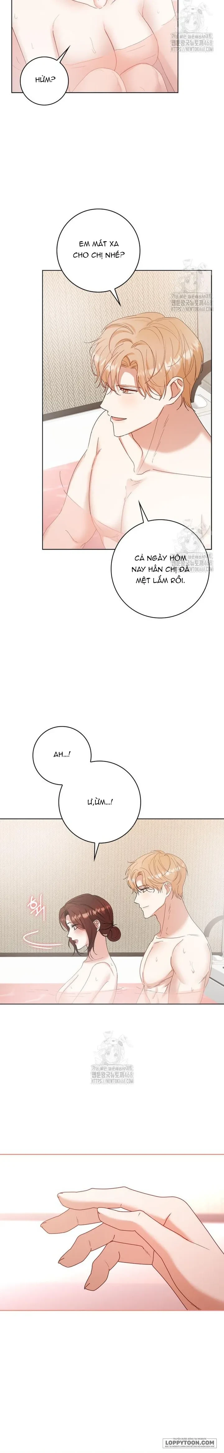 Nhịp Điệu Của Chúng Ta Chapter 13 - 12