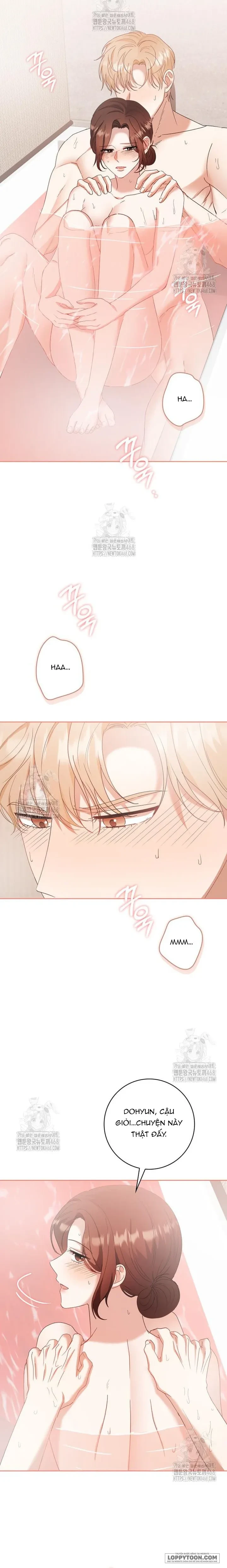 Nhịp Điệu Của Chúng Ta Chapter 13 - 14