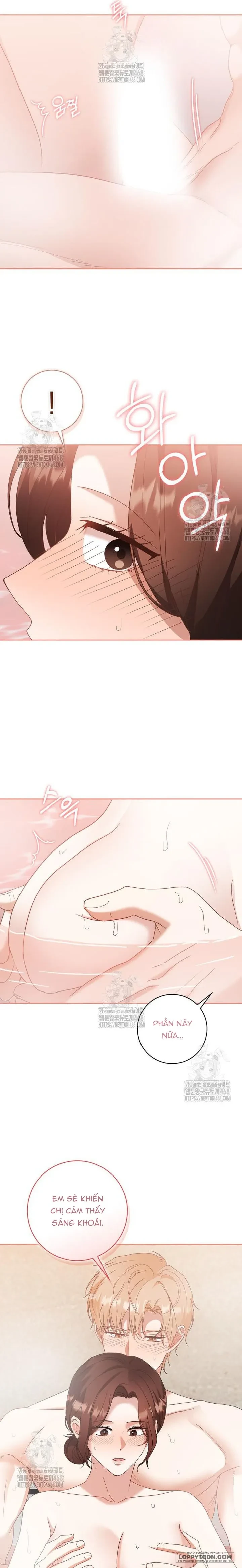 Nhịp Điệu Của Chúng Ta Chapter 13 - 15