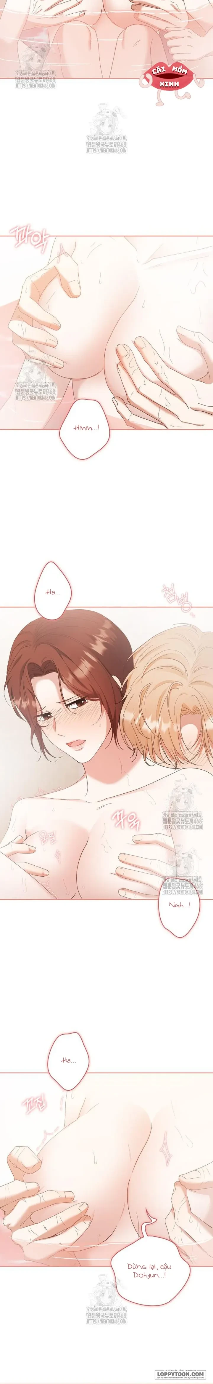 Nhịp Điệu Của Chúng Ta Chapter 13 - 16