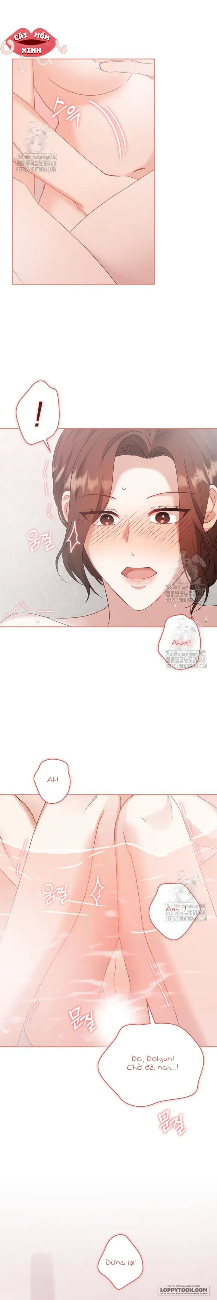 Nhịp Điệu Của Chúng Ta Chapter 13 - 18