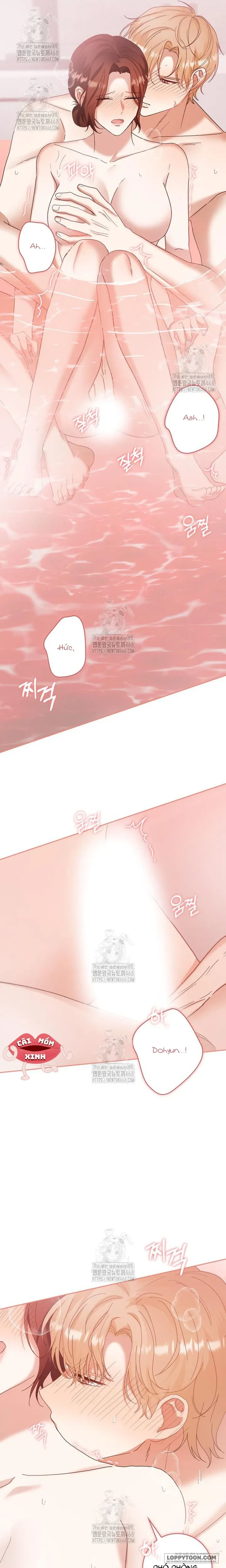 Nhịp Điệu Của Chúng Ta Chapter 13 - 19