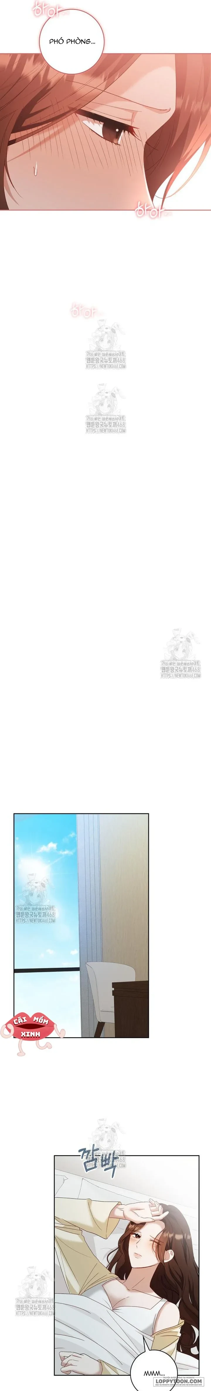 Nhịp Điệu Của Chúng Ta Chapter 14 - 3