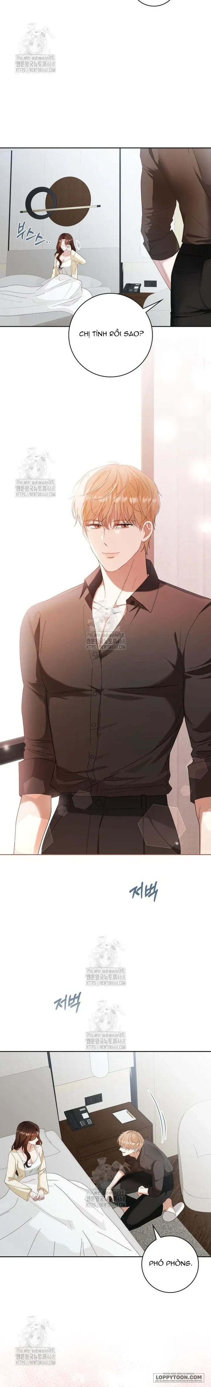 Nhịp Điệu Của Chúng Ta Chapter 14 - 4