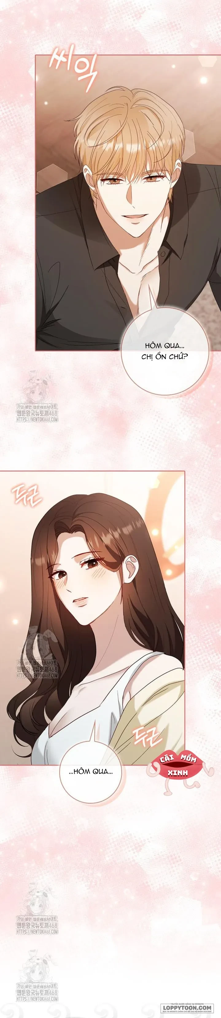 Nhịp Điệu Của Chúng Ta Chapter 14 - 5